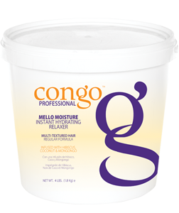 Congo Mello Moisture Instant Hydrating Relaxer