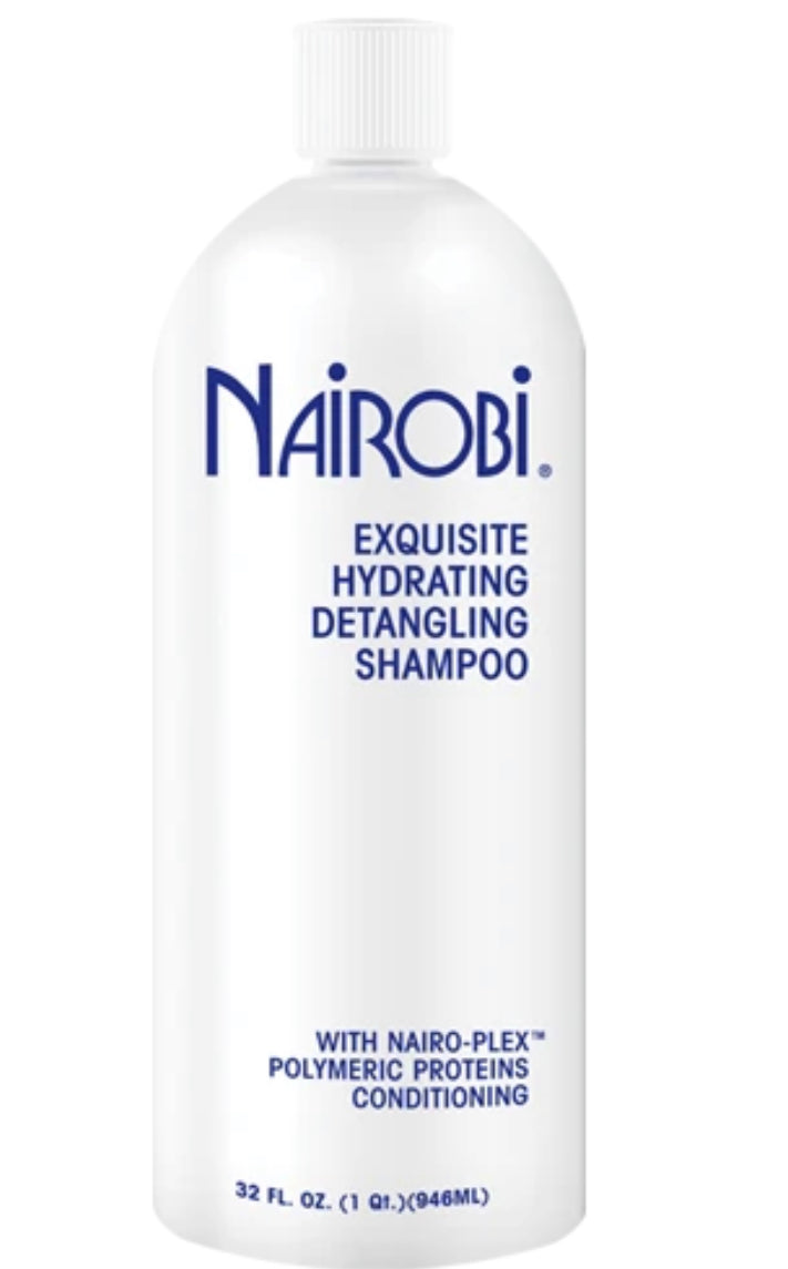 Nairobi Esquisite Hydrating Detangling Shampoo