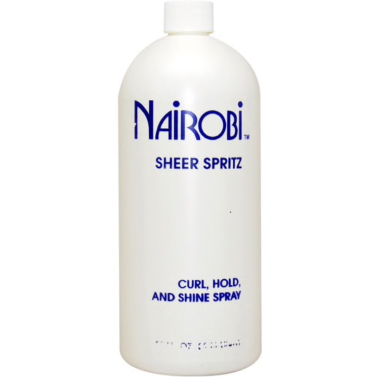 Nairobi Sheer Spritz