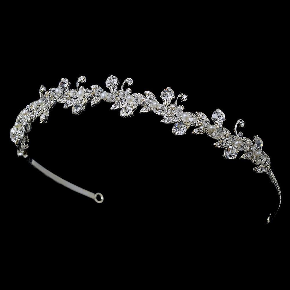 Swarovski Crystal Bridal Headband