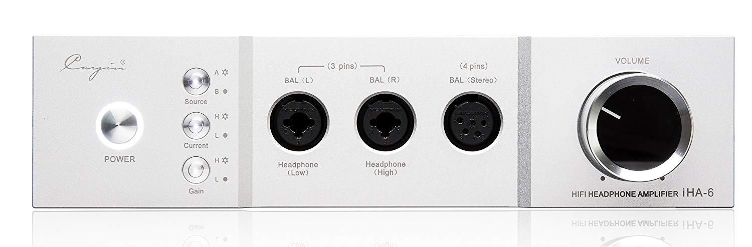 Cayin Headphone Amplifier IHA-6