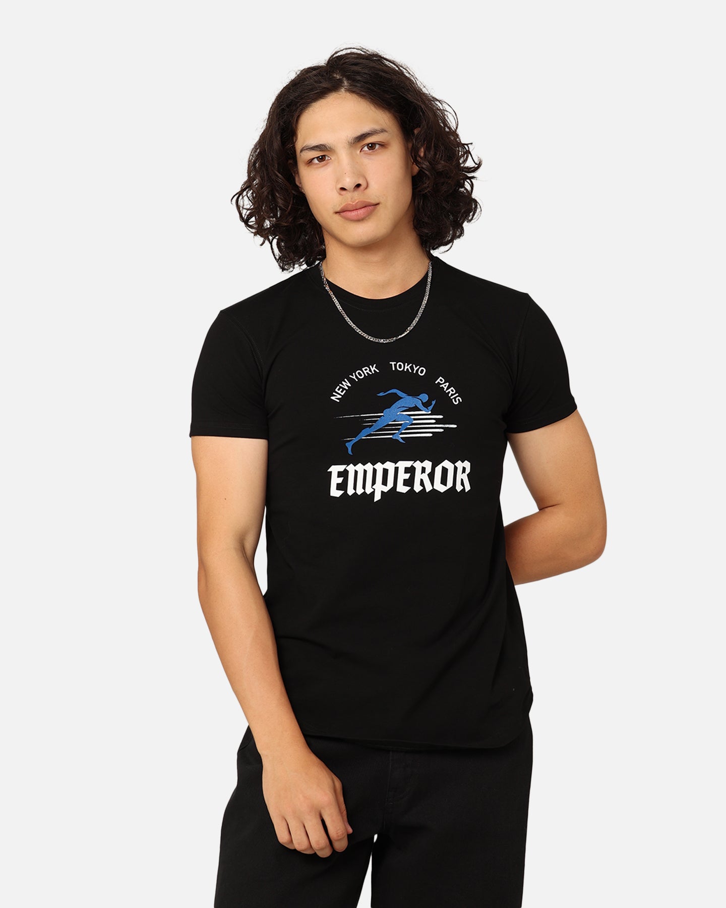Emperor Apparel Endurance T-Shirt Black