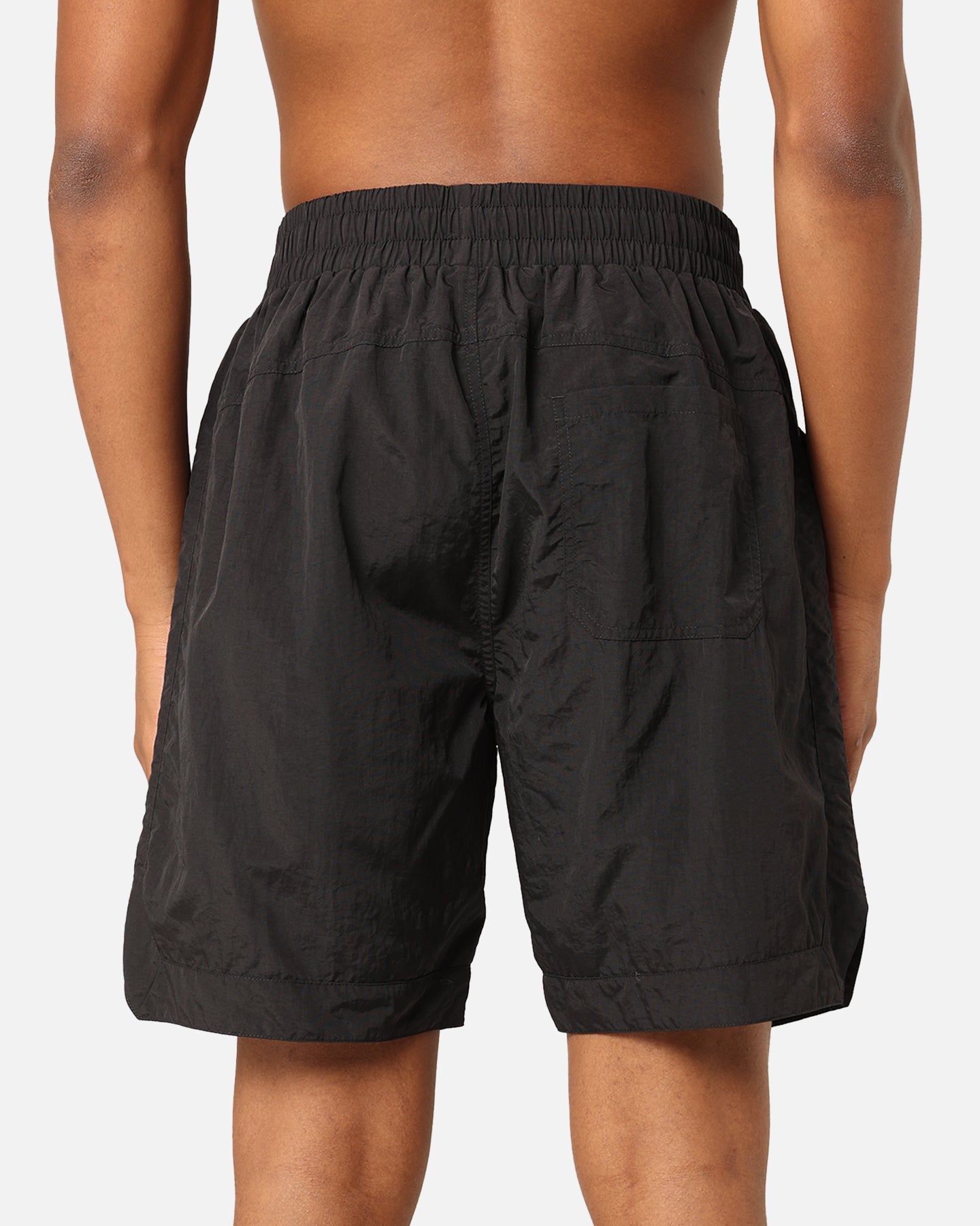 Saint Morta Hellfire Shorts Black