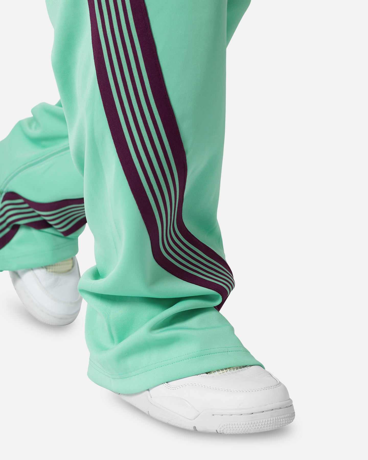 MNML Bent Tape Track Pants Green