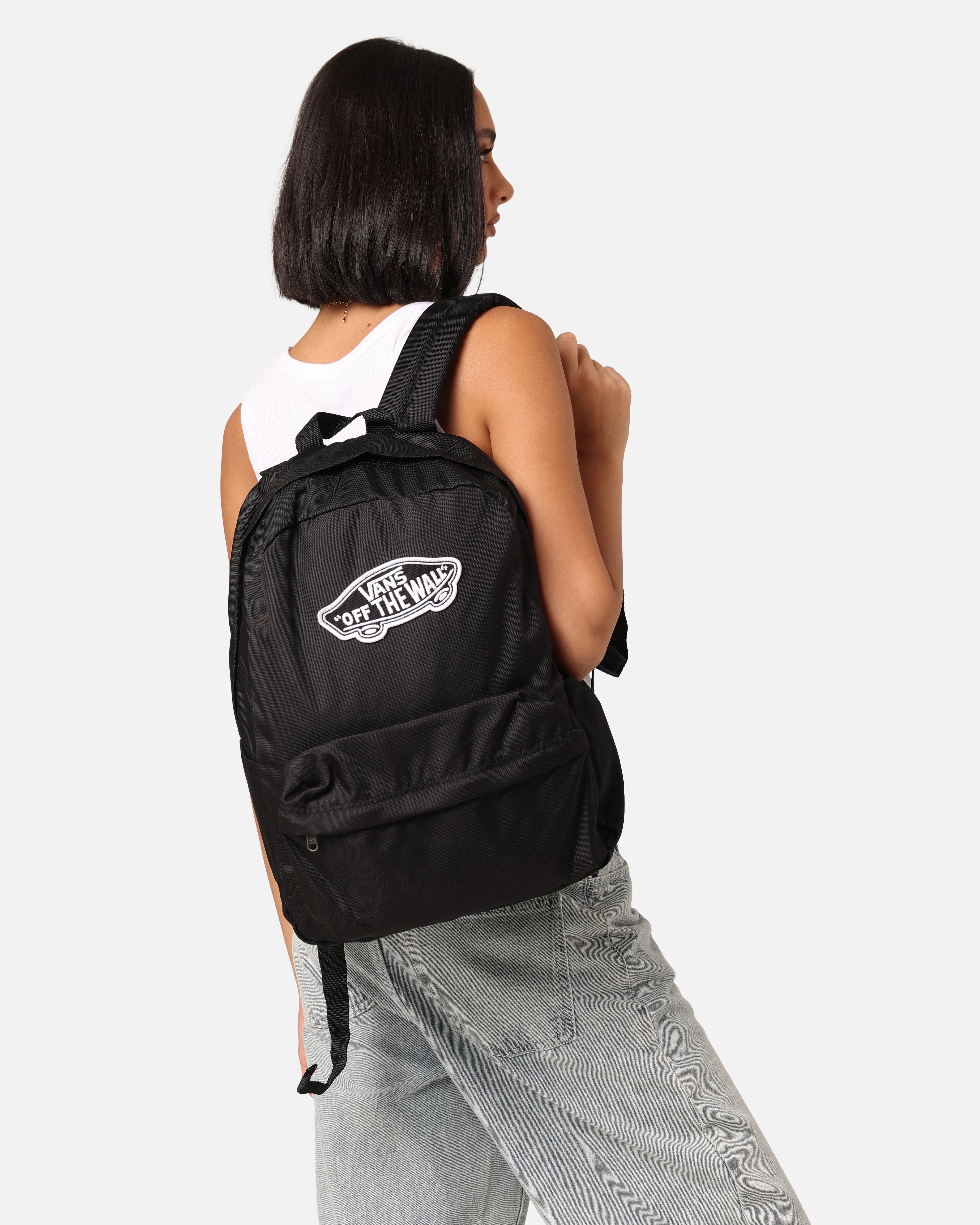 Vans Old Skool Classic Backpack Black