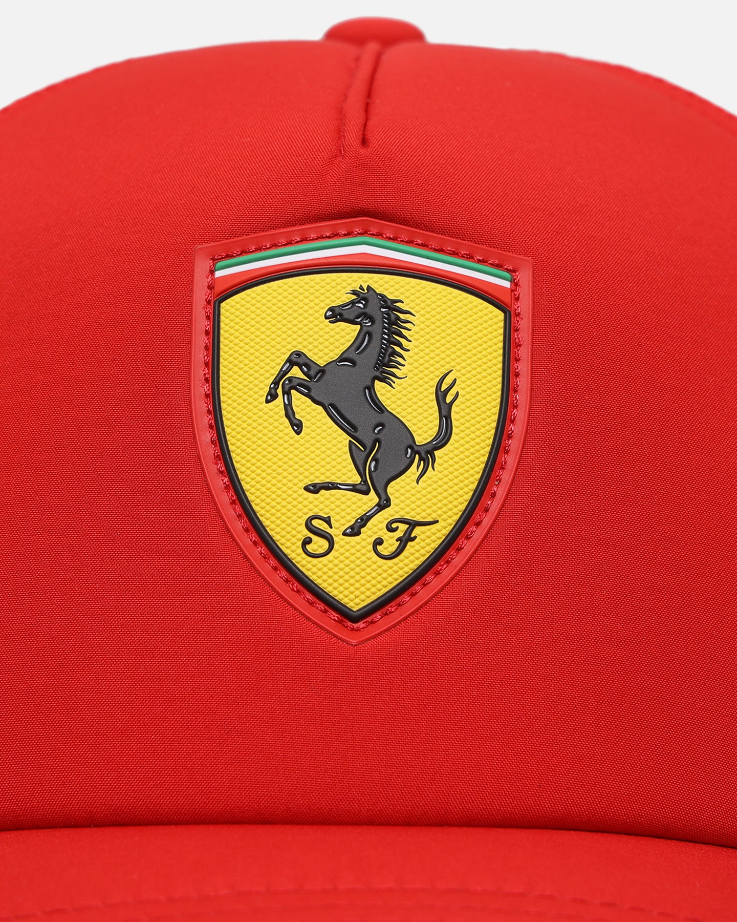 Puma X  Scuderia Ferrari Sportwear Race Trucker Snapback Rosso Corsa