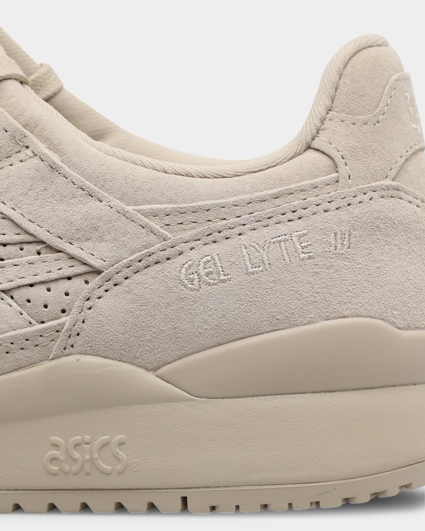 Asics Gel-Lyte III OG Feather Grey