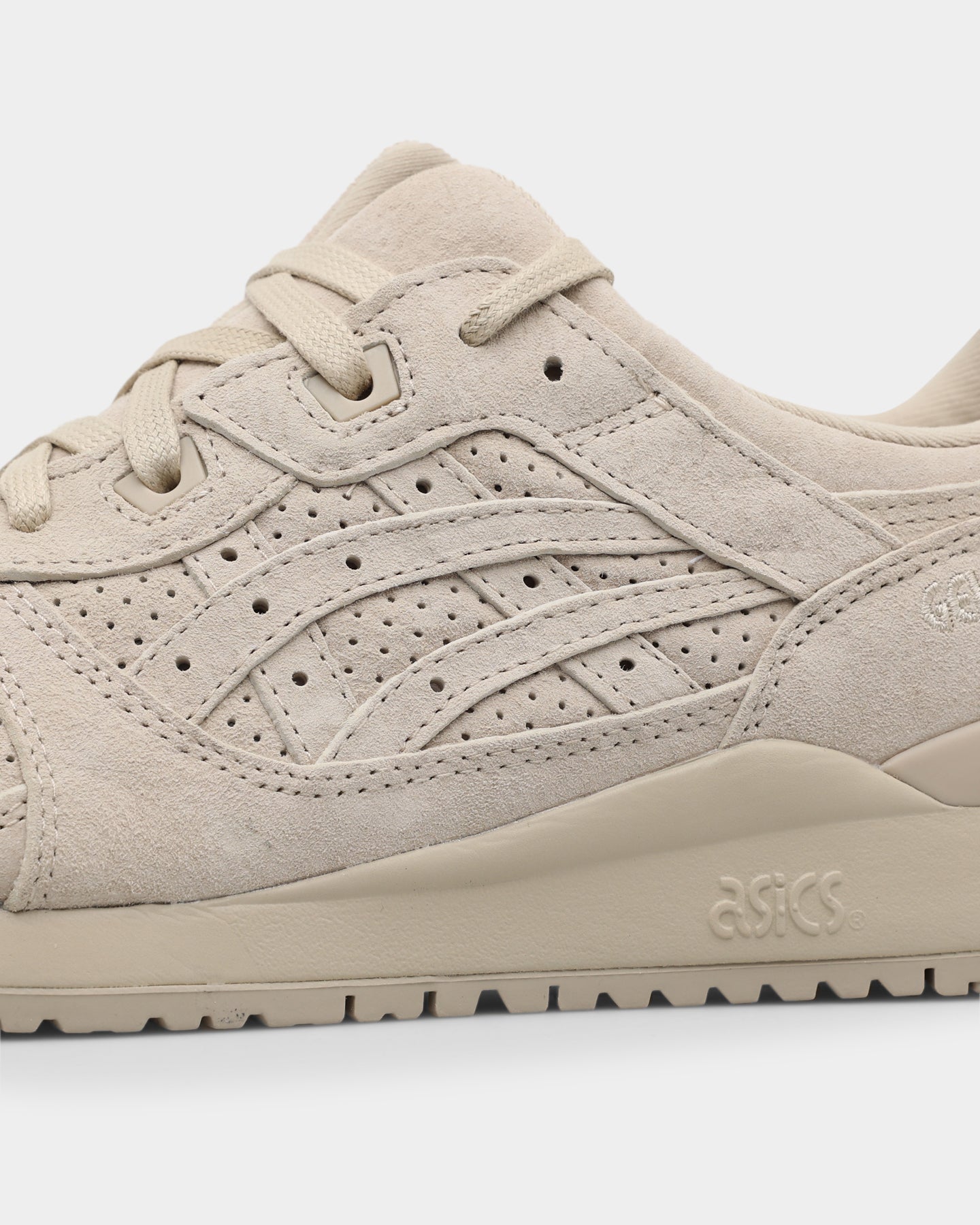 Asics Gel-Lyte III OG Feather Grey