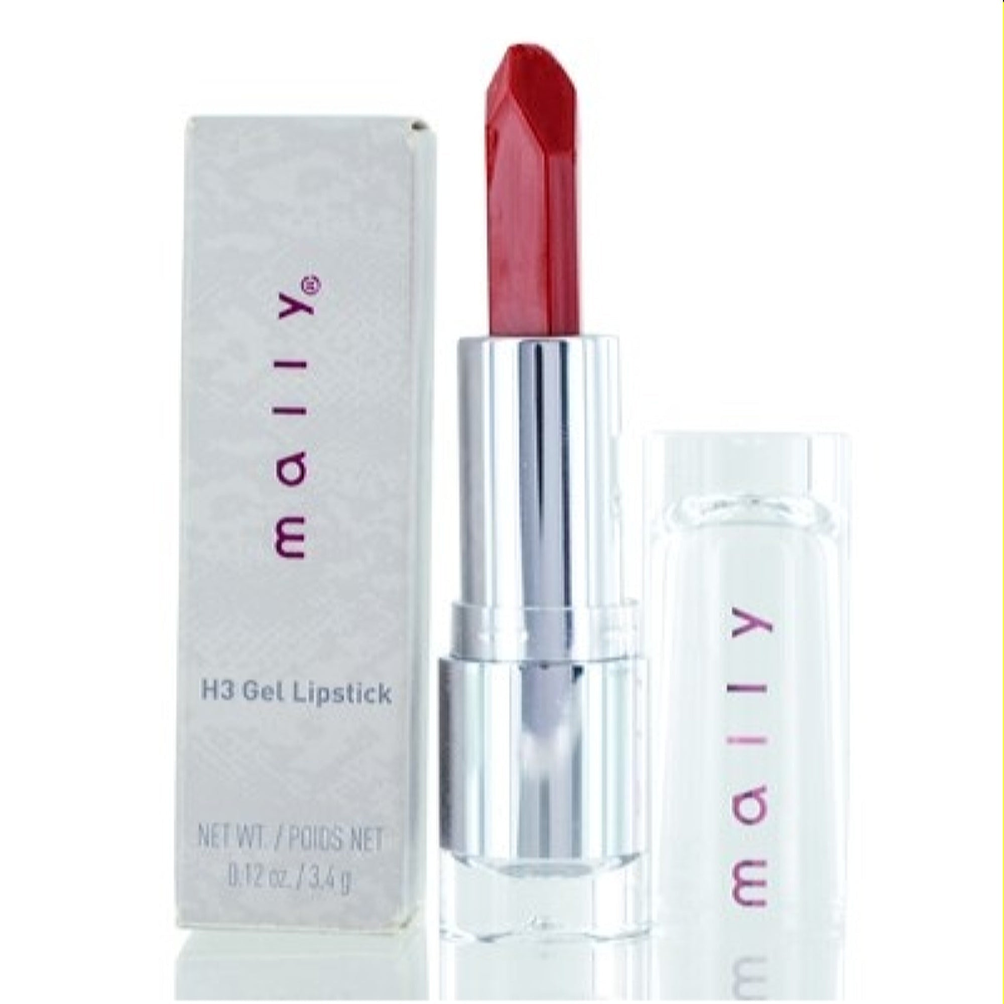 Mally  Mally H3 Lipstick Gel - Fame 0.12 Oz  888391755101