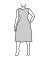 tea length dress