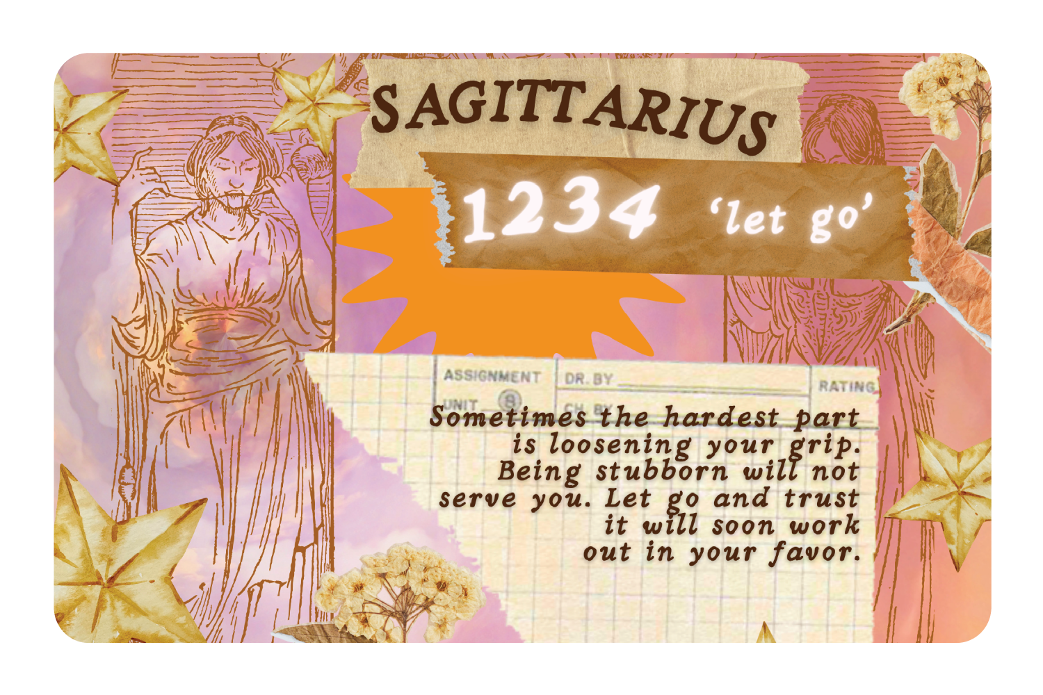 Sagittarius angel number