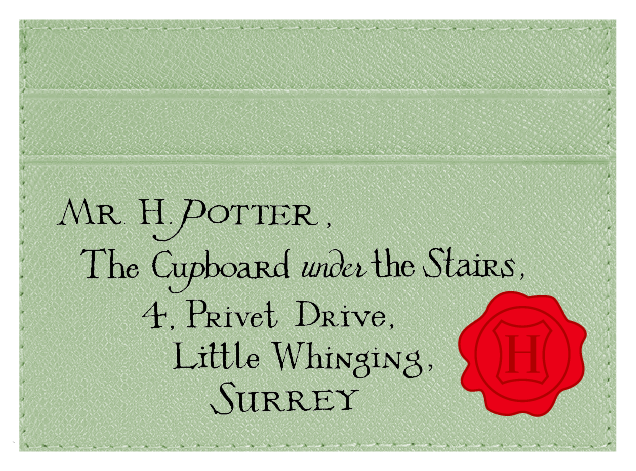 Hogwarts Letter