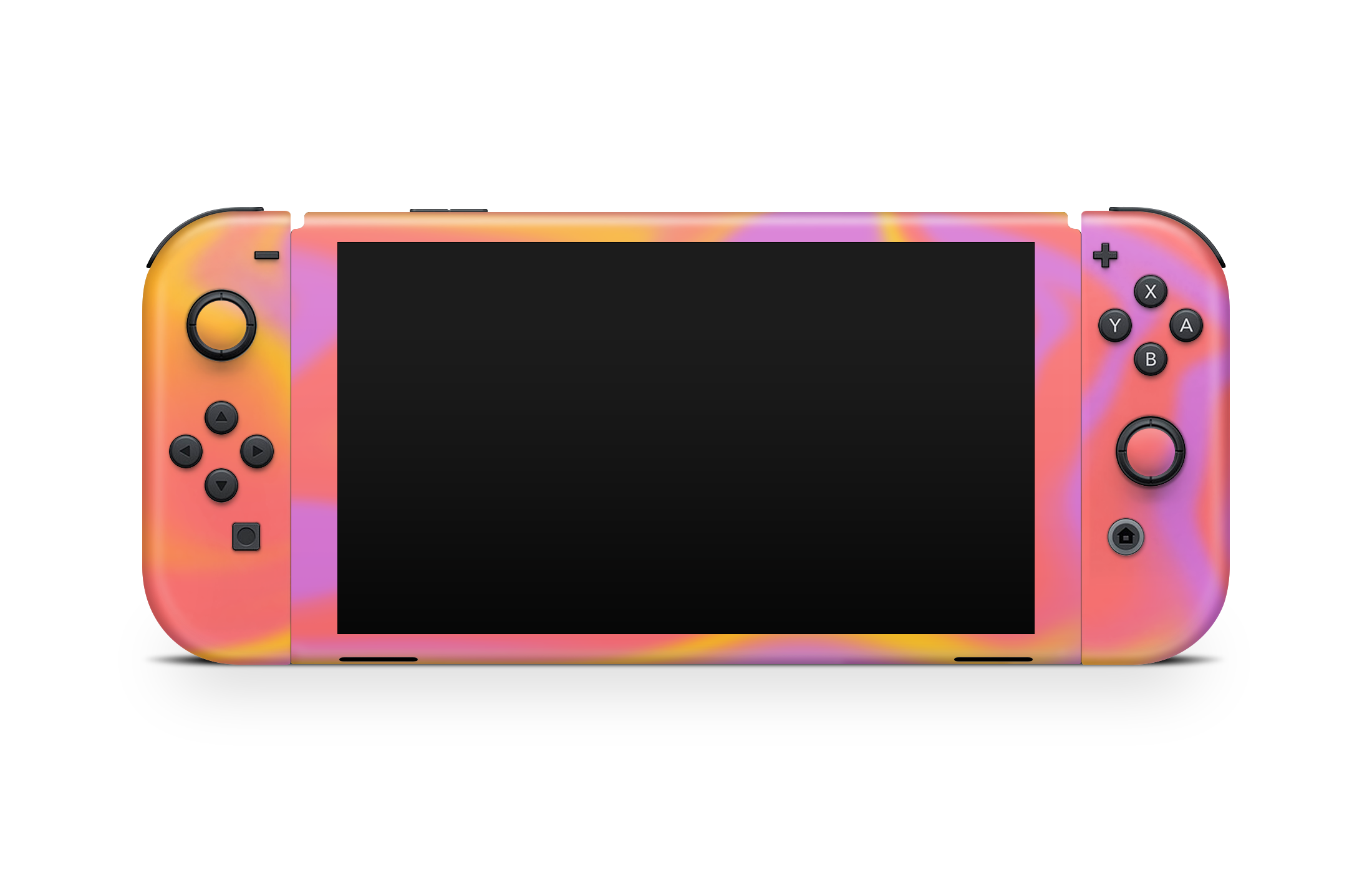 Nintendo Switch OLED Sunset Hues