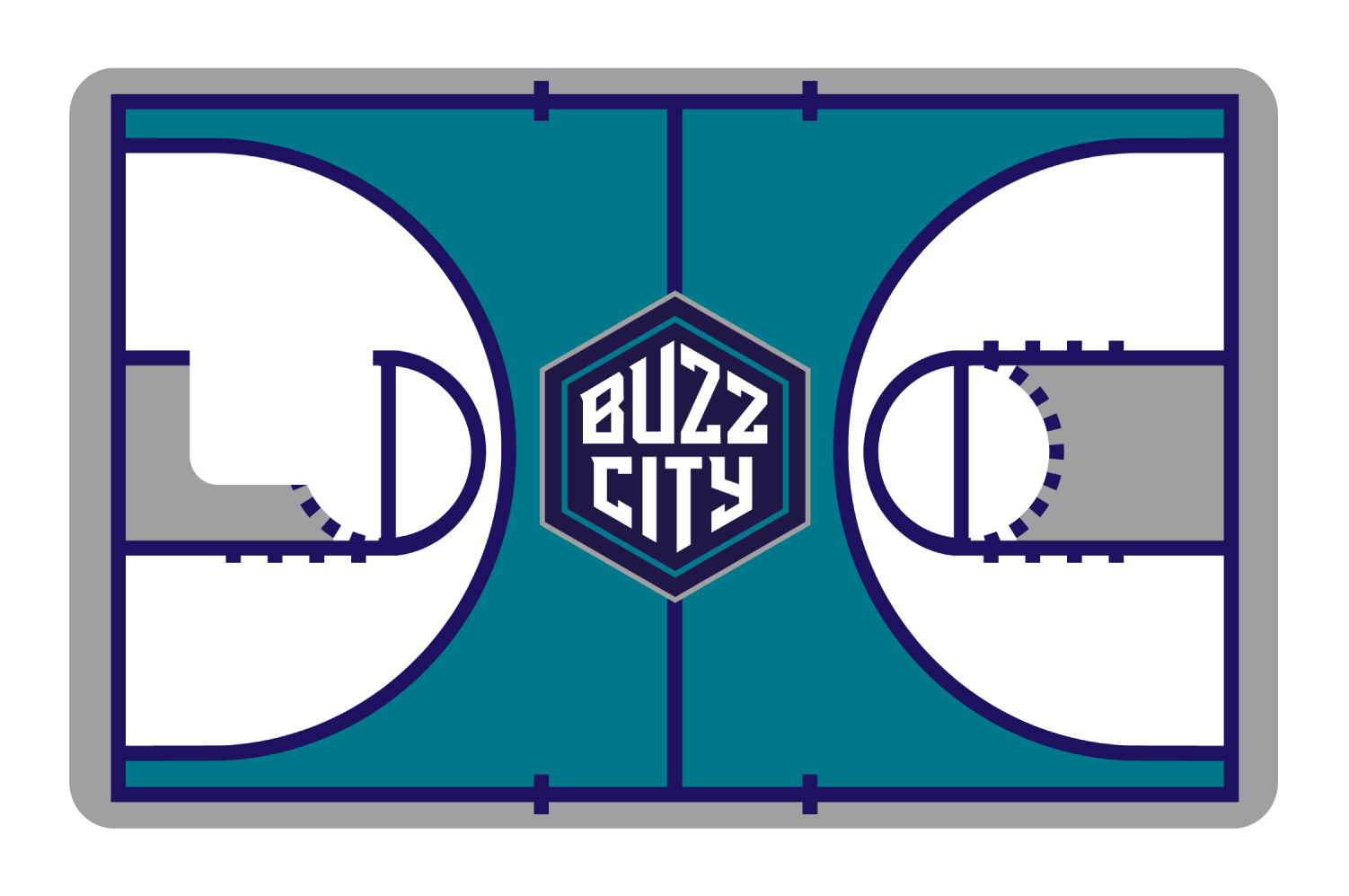 Charlotte Hornets: Courtside