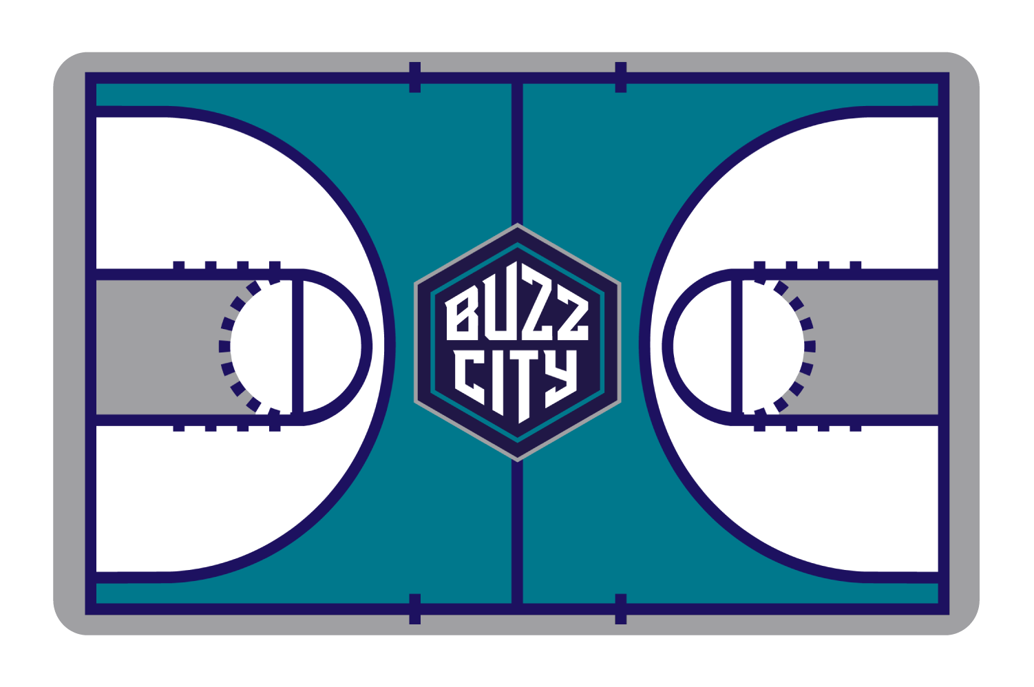 Charlotte Hornets: Courtside