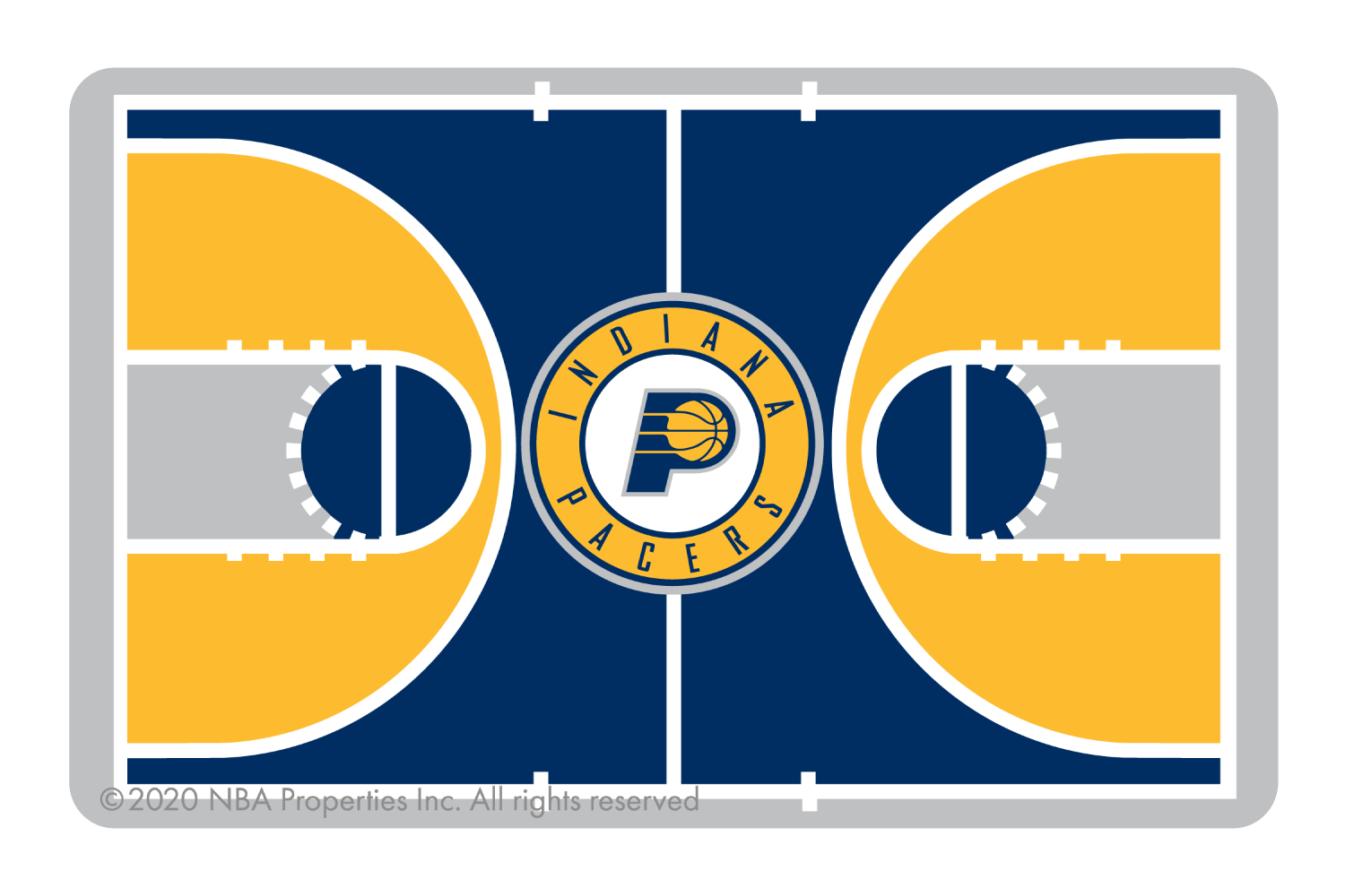 Indiana Pacers: Courtside