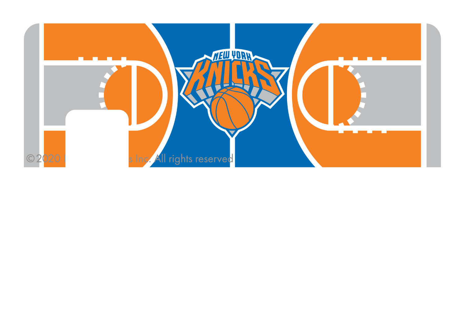 New York Knicks: Courtside