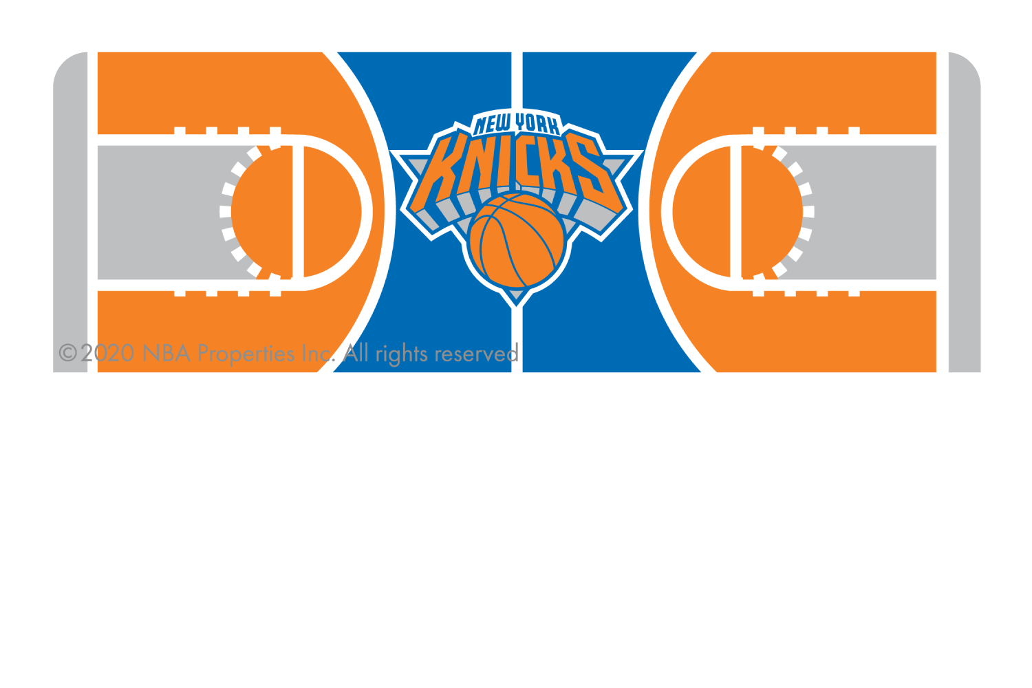 New York Knicks: Courtside