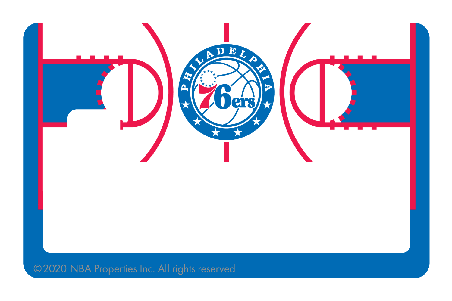 Philadelphia 76ers: Courtside