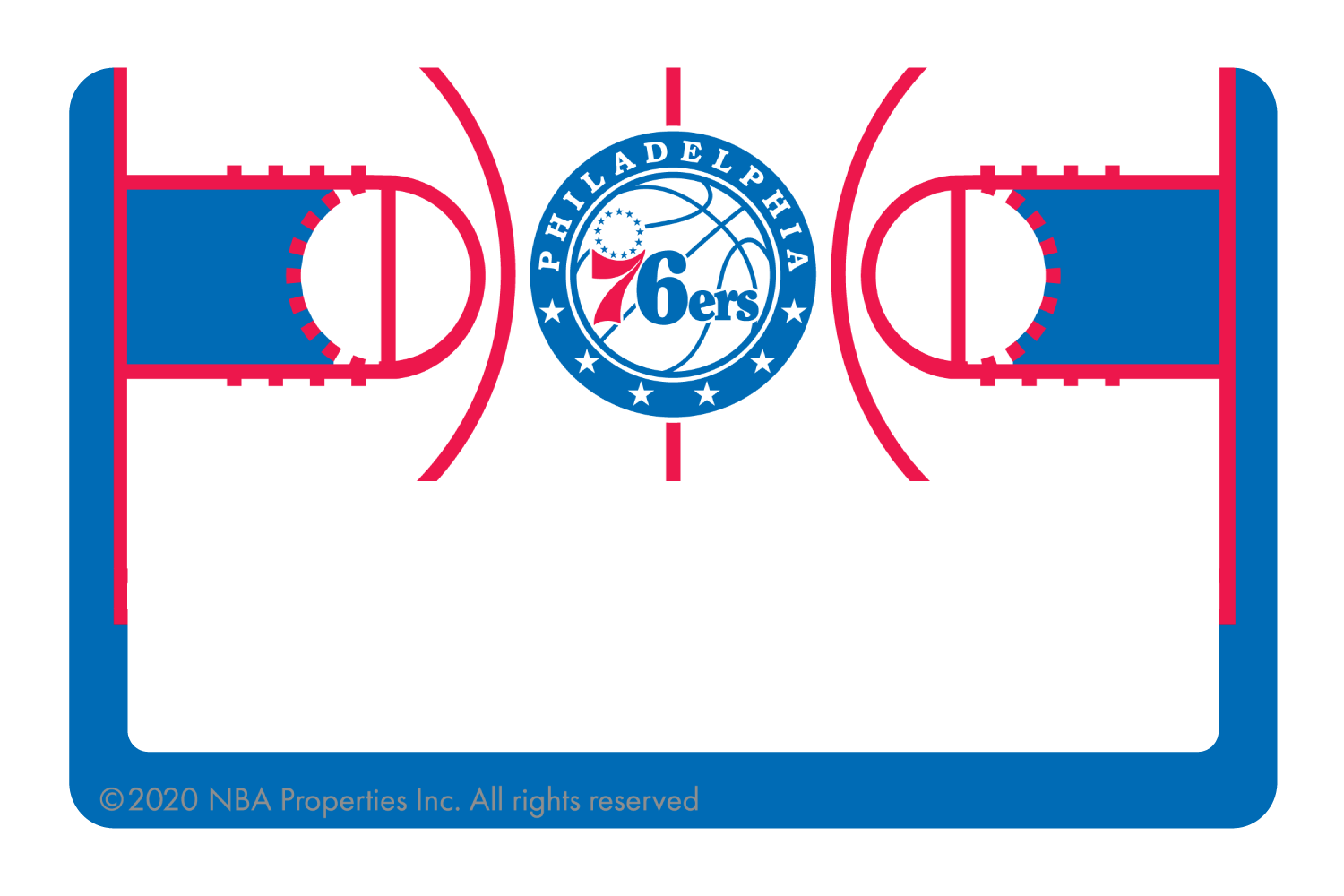 Philadelphia 76ers: Courtside