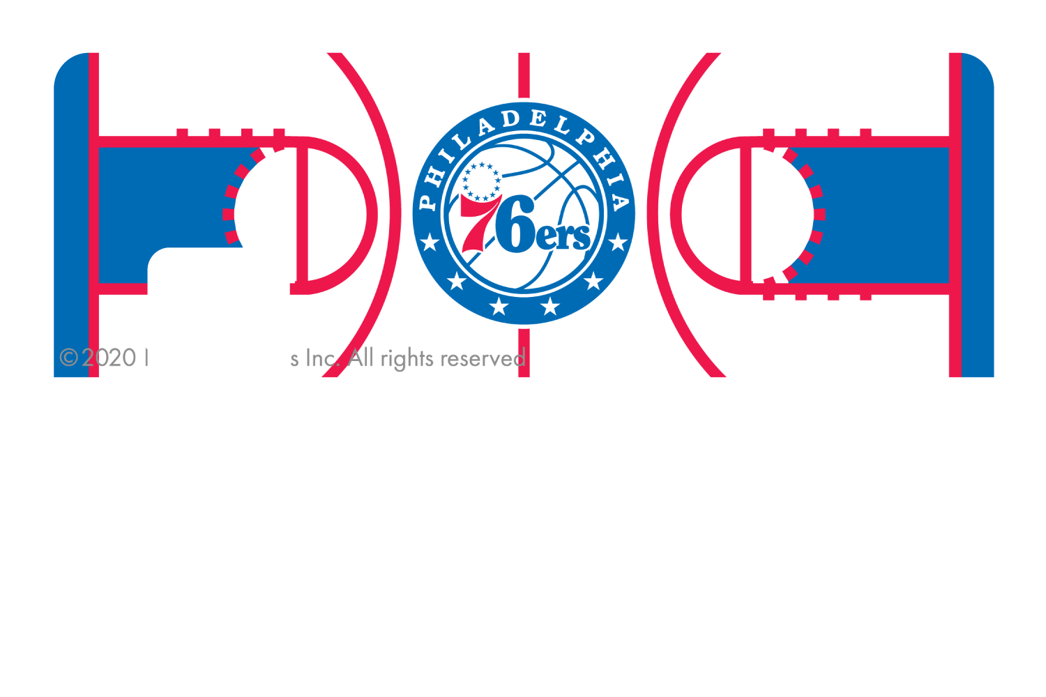 Philadelphia 76ers: Courtside
