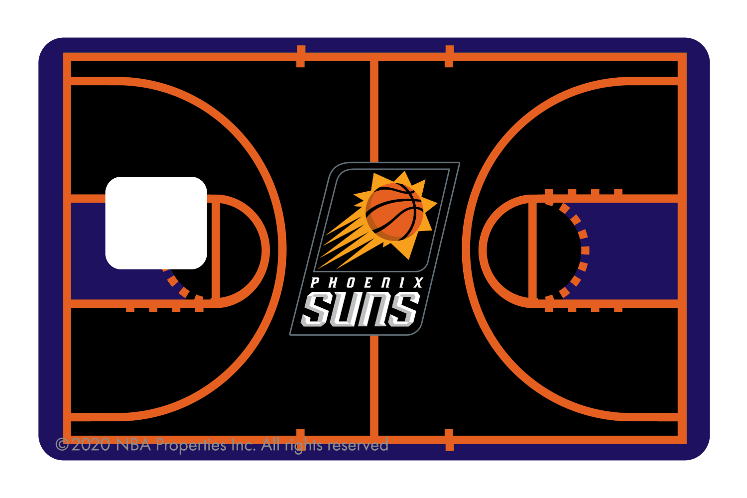 Phoenix Suns: Courtside