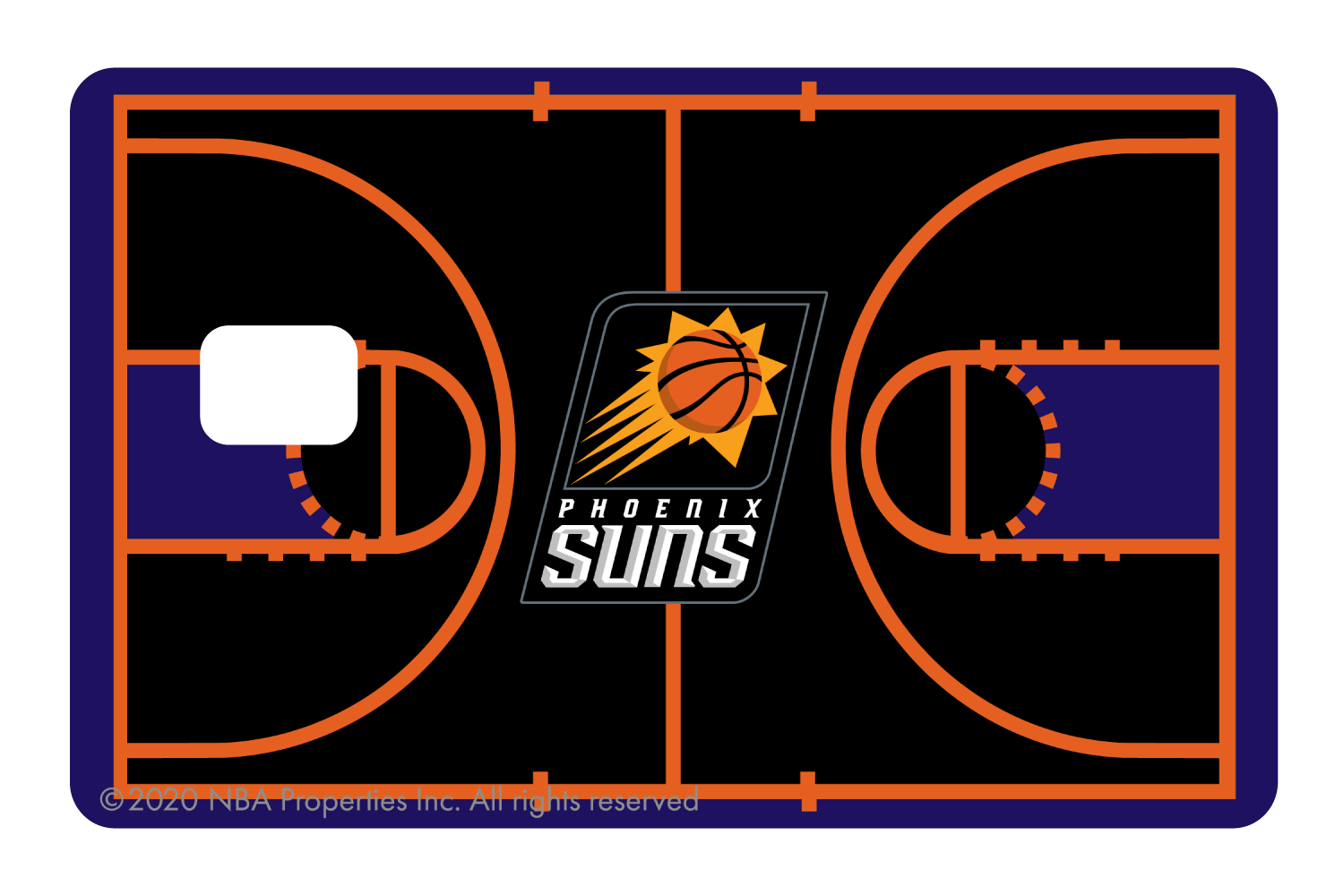 Phoenix Suns: Courtside