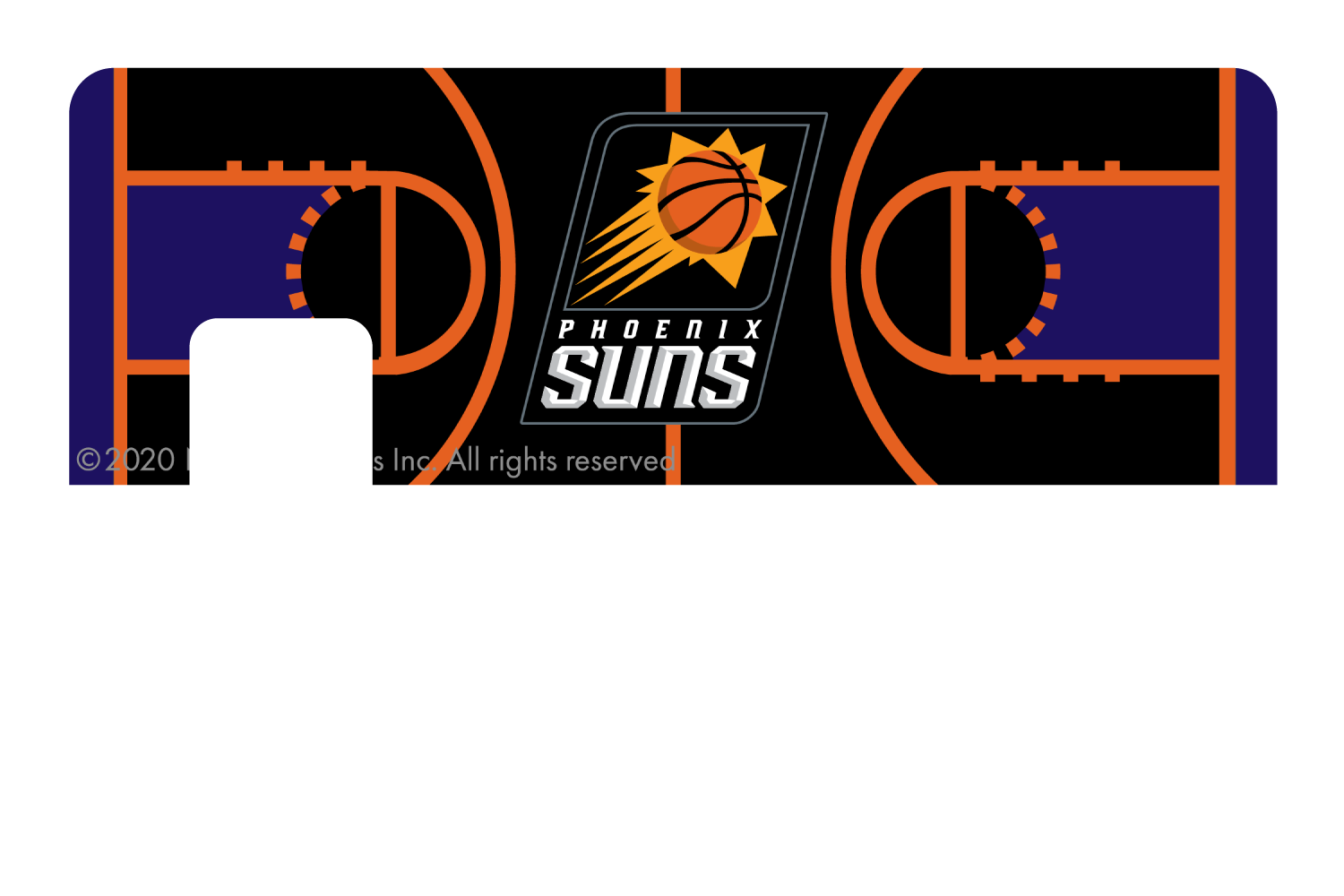 Phoenix Suns: Courtside