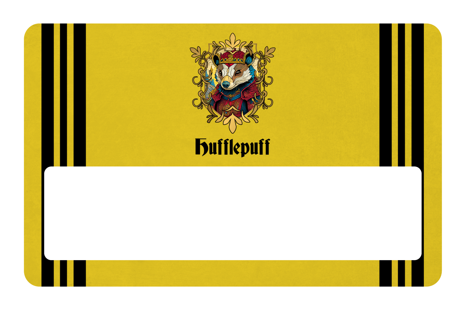 Hufflepuff