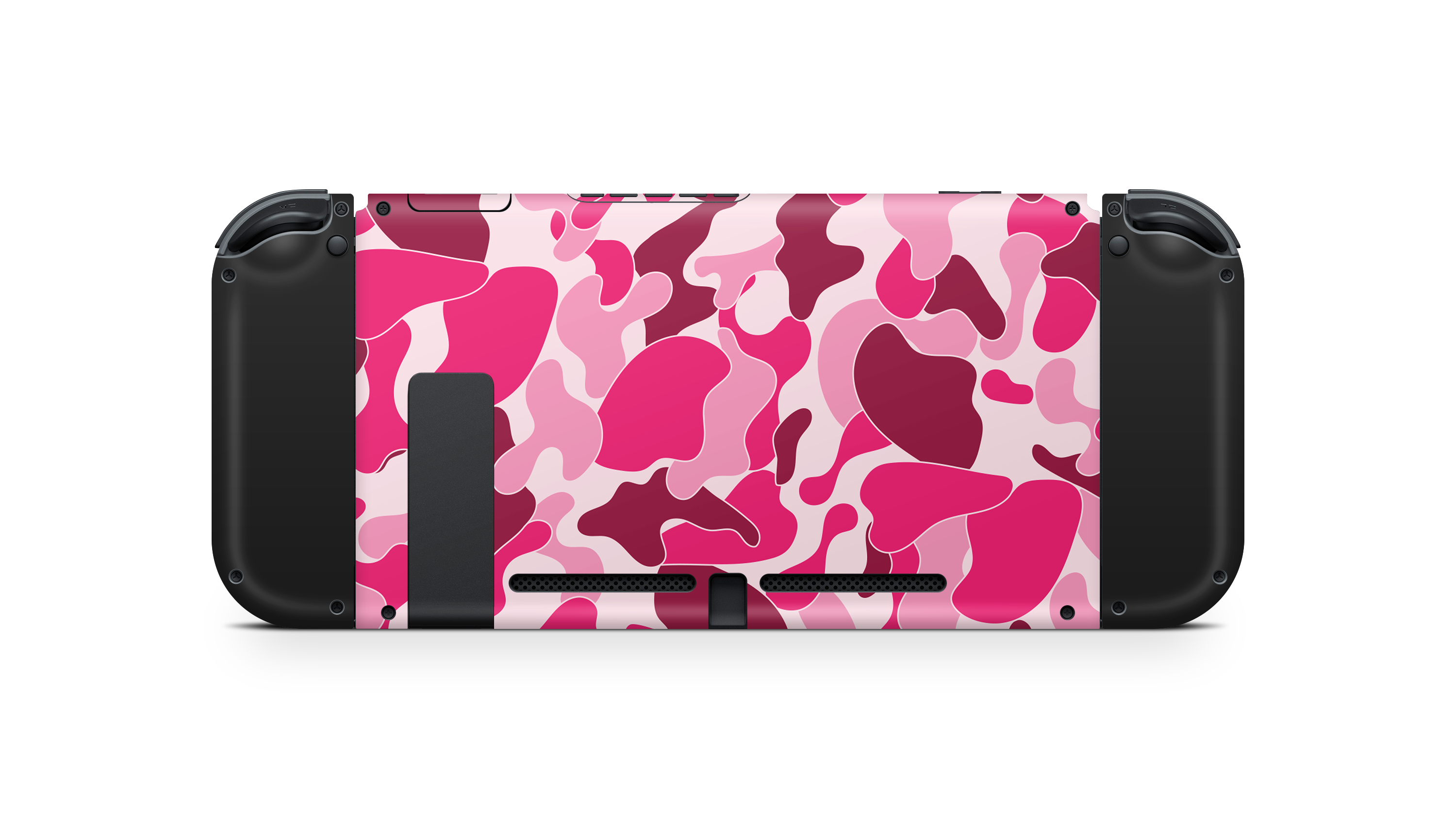 Nintendo Switch 17 Ape Camo Pink