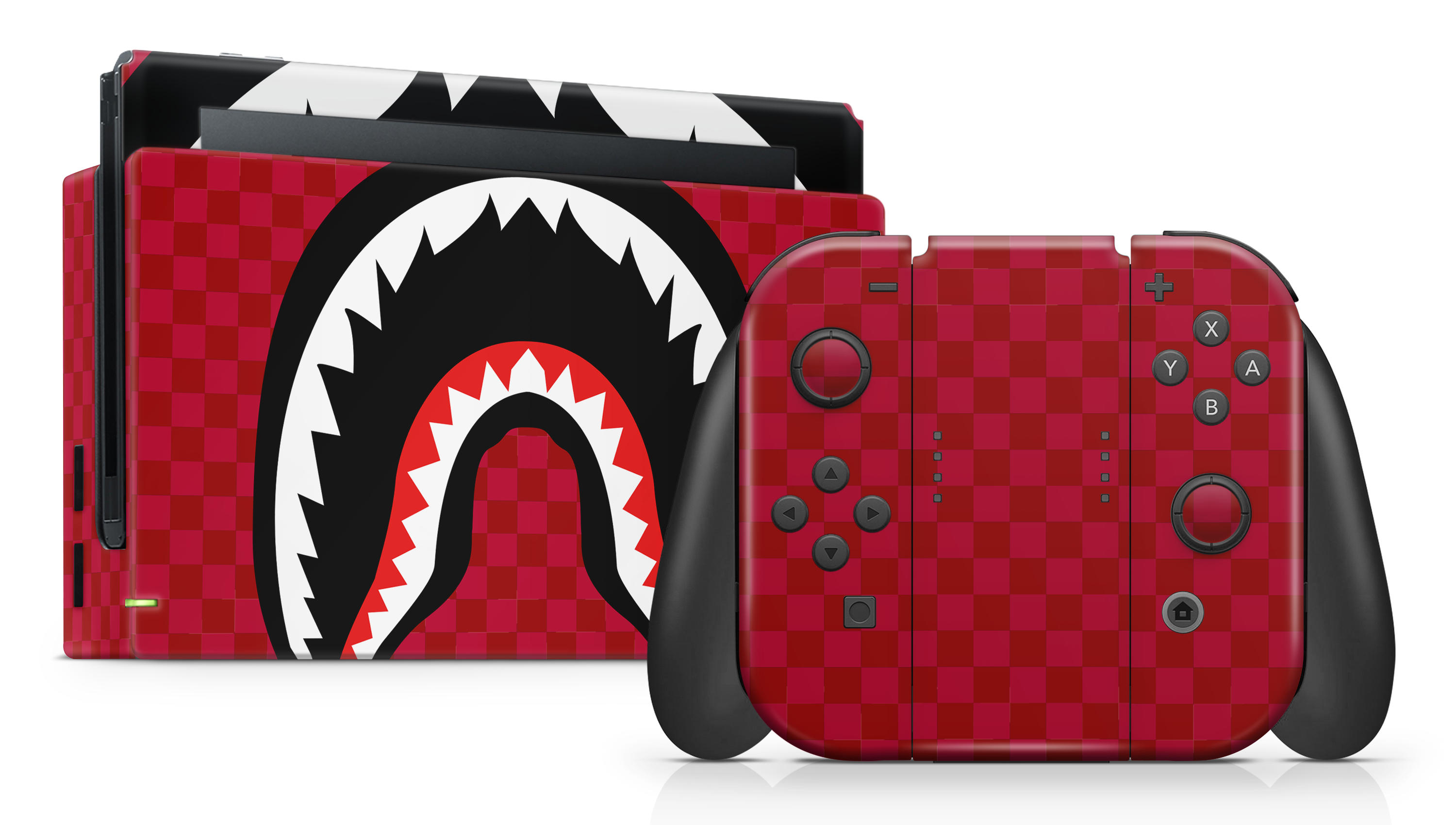 Nintendo Switch 17 Shark Bite