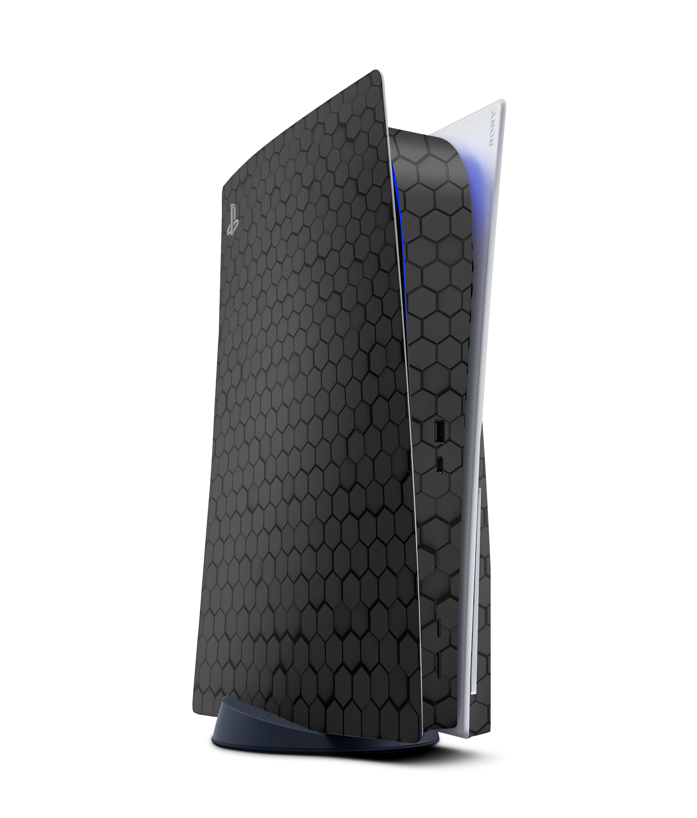 PlayStation 5 Disc Dark Hex