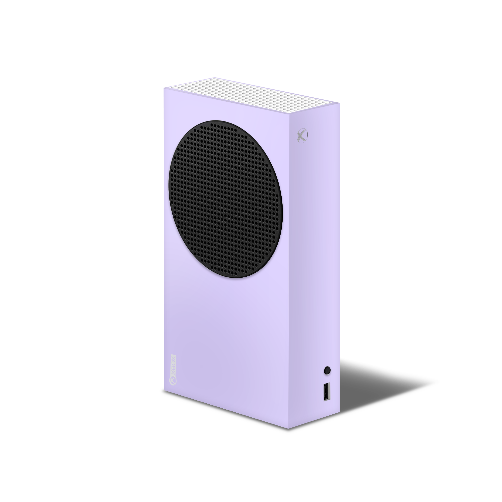 XBox Series S Light Lavender