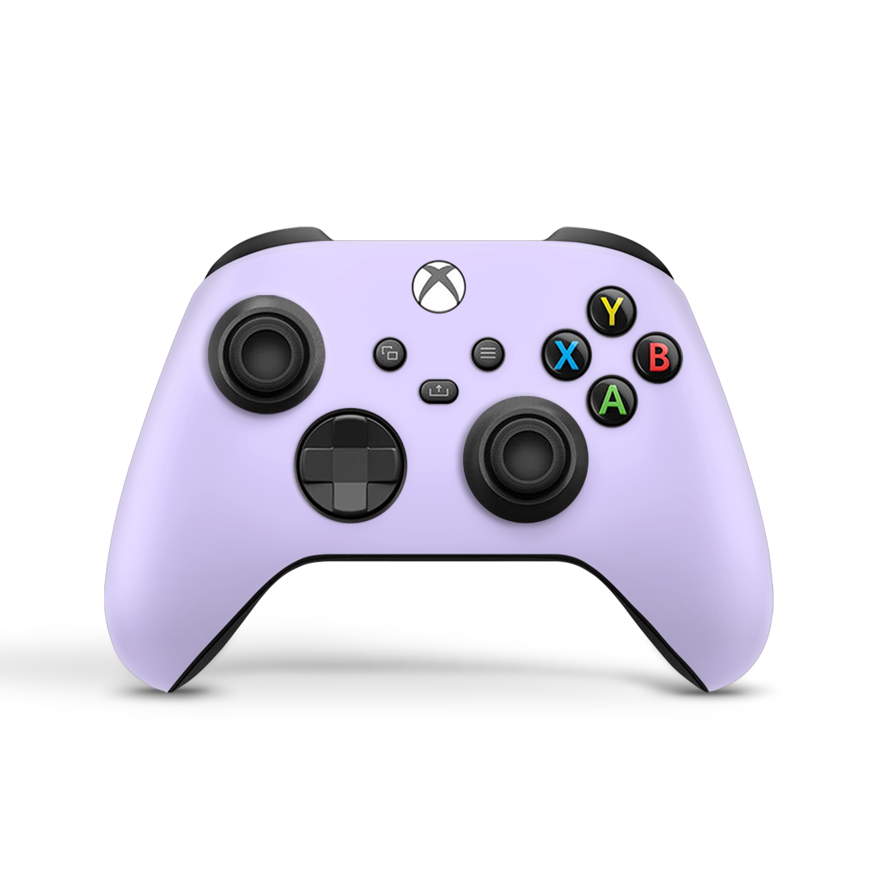 XBox Series SX Controller Light Lavender