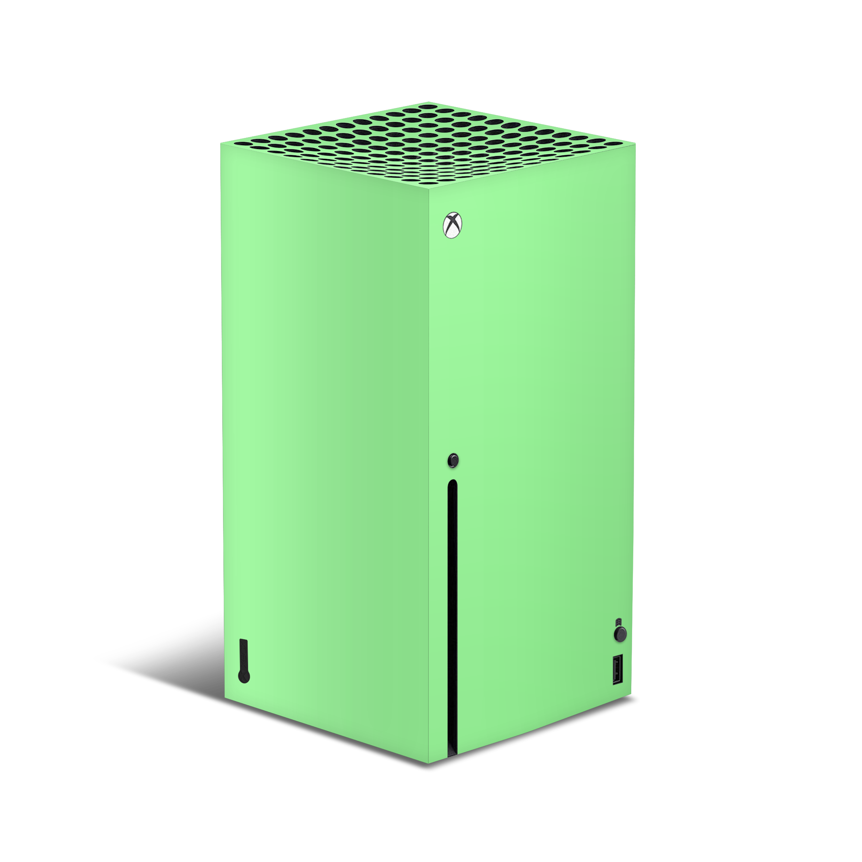XBox Series X Mint Green
