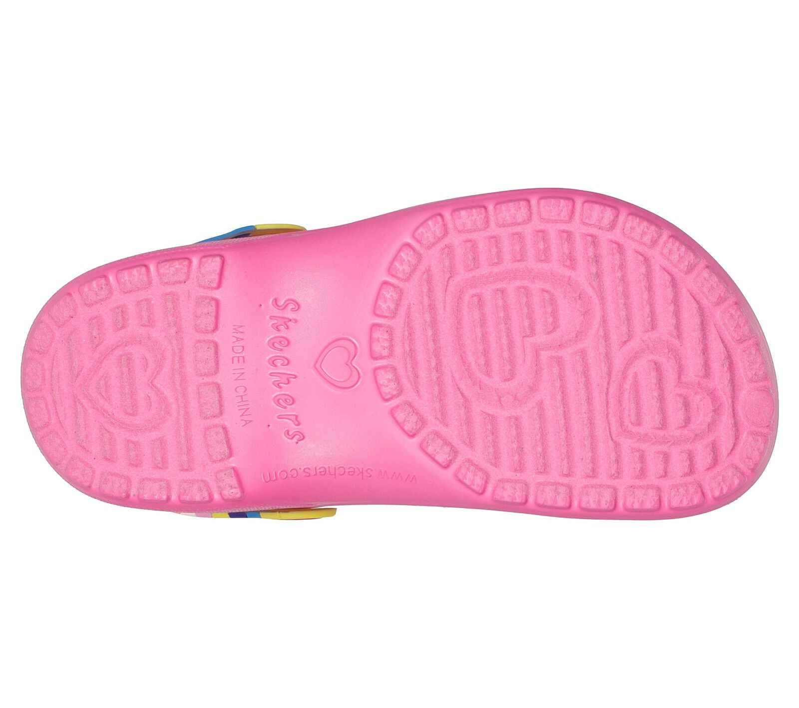 Skechers Foamies: Heart Charmer - Magical Moves w/ Cali Bits