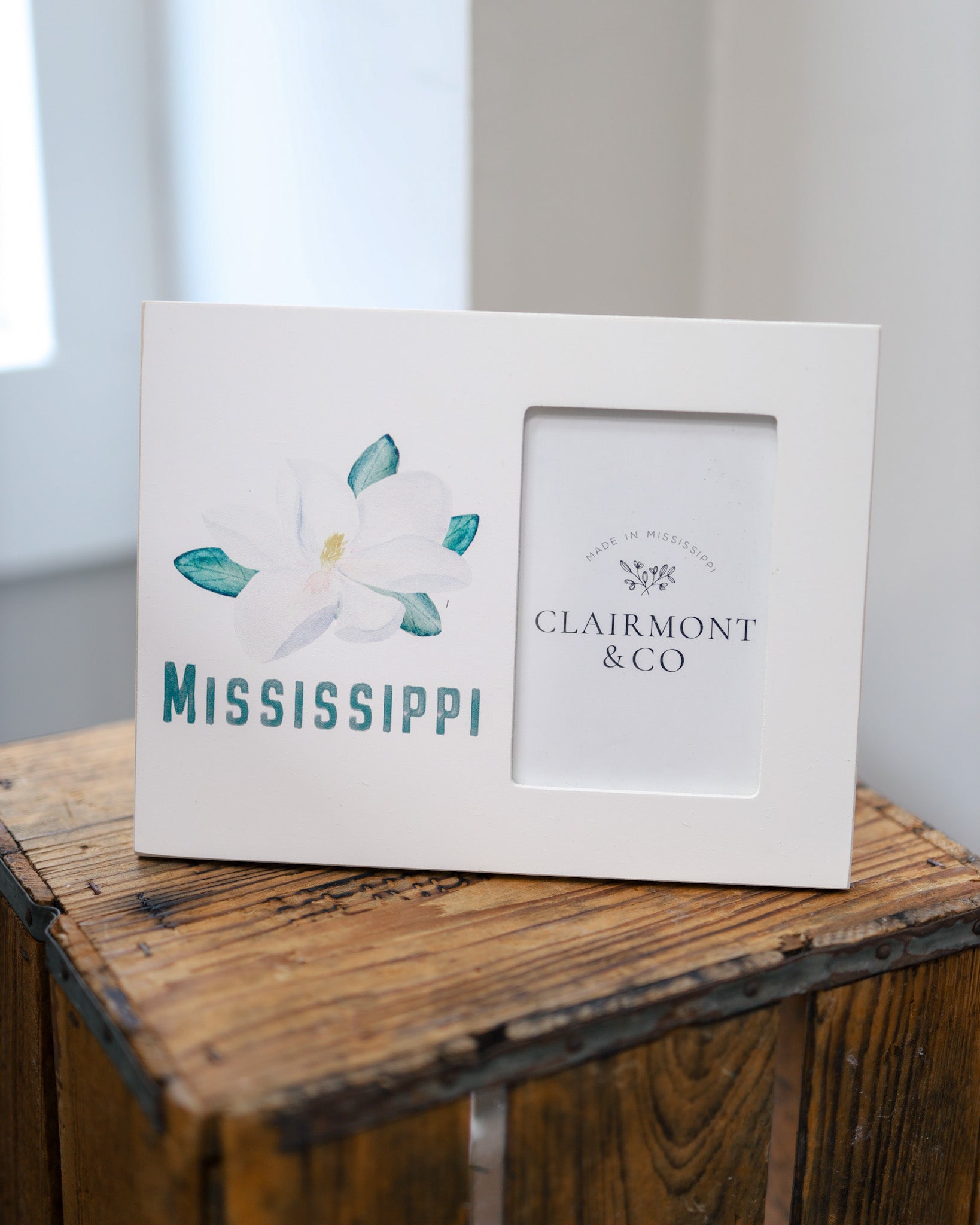 Mississippi Frame