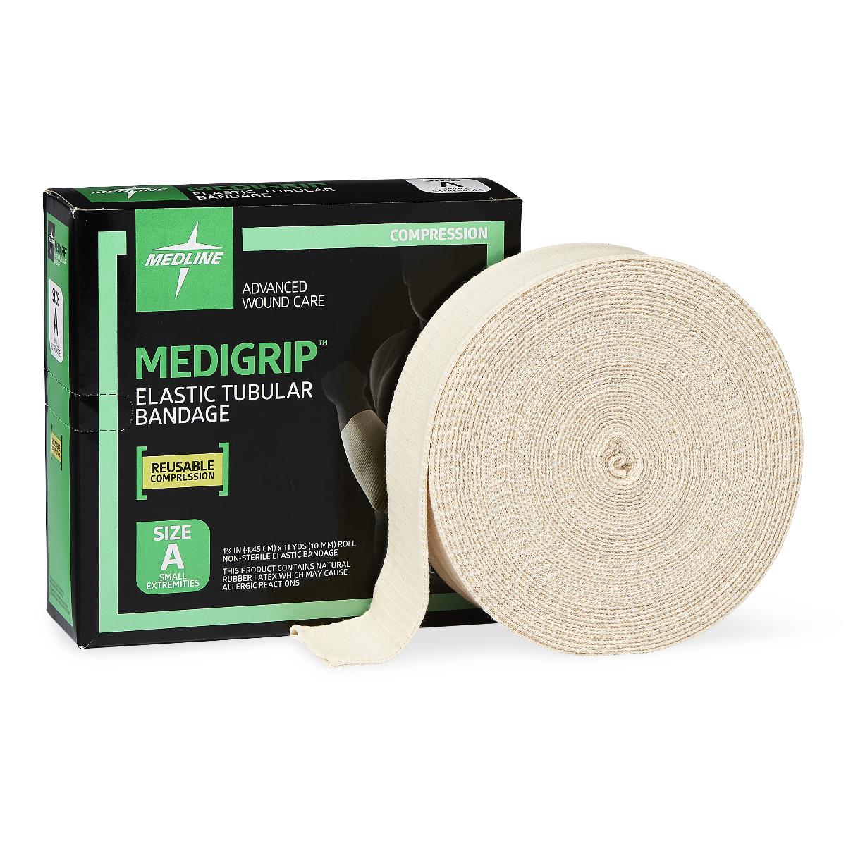 Medigrip Elasticated Tubular Bandage various sizes