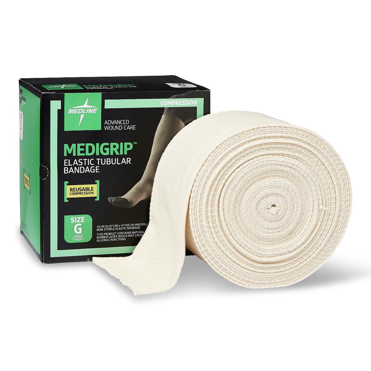 Medigrip Elasticated Tubular Bandage various sizes