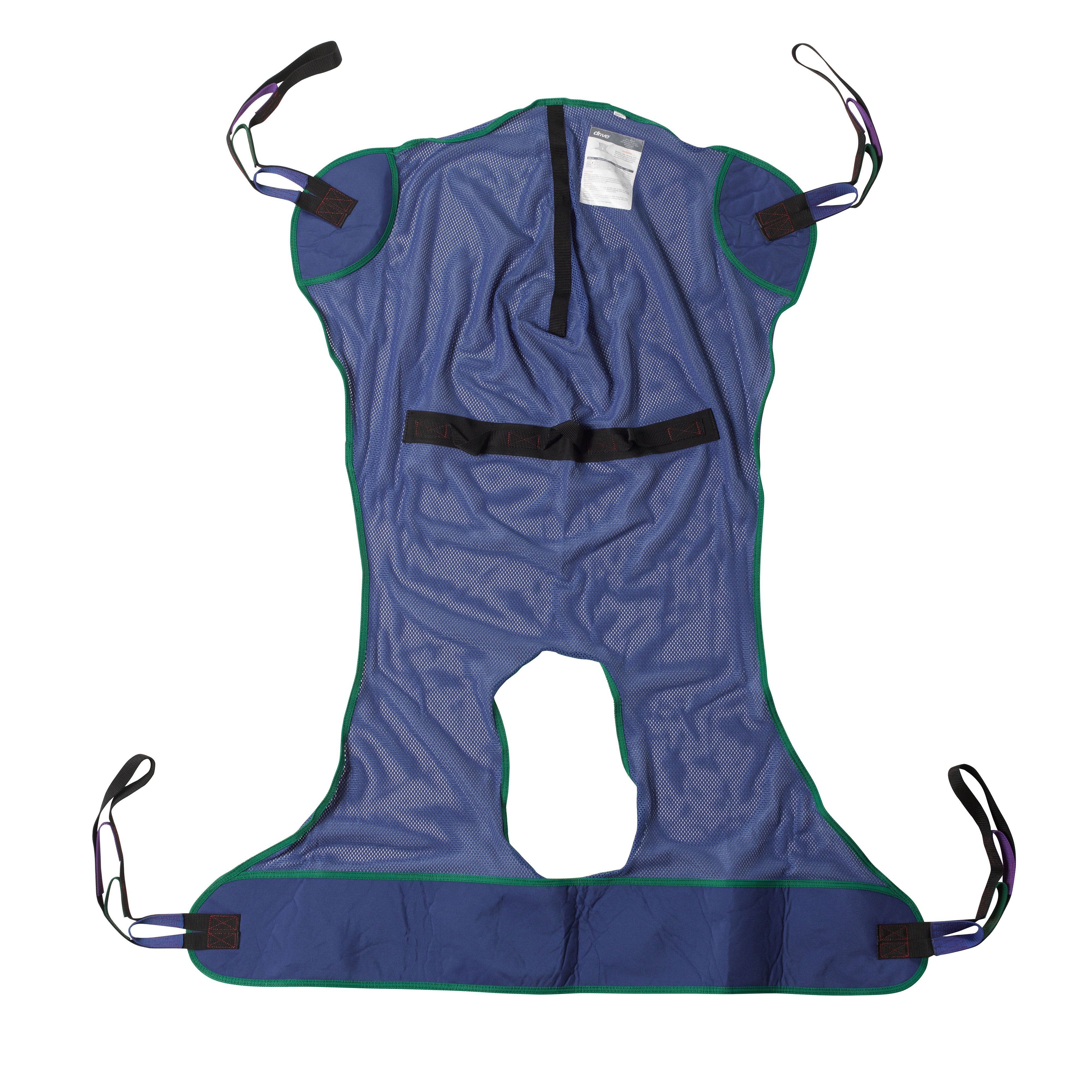 Full Body Patient Lift Sling- Large