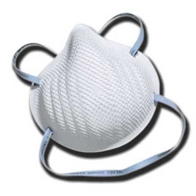 MOLDEX 2200N95 N95 PARTICULATE RESPIRATOR