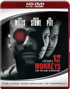 12 Monkeys (HD DVD) Pre-Owned