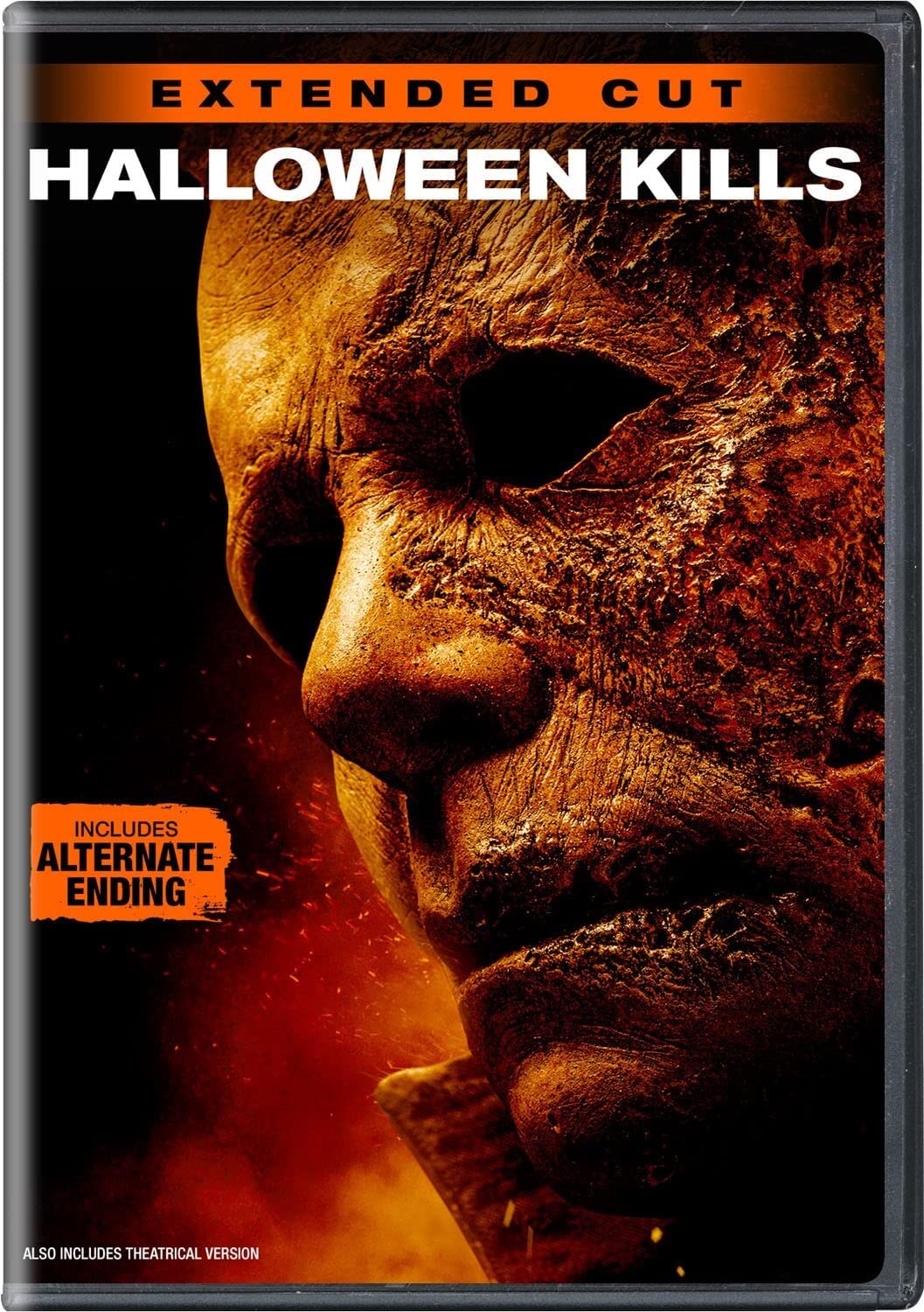 Halloween Kills - Extended Cut (DVD) Pre-Owned
