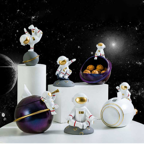 Astronaut ornament ornament