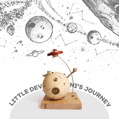 Carpentry Workshop Universe Planetarium