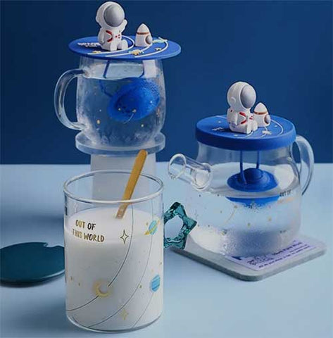 NOC Lovely Heat Resistant Glasses