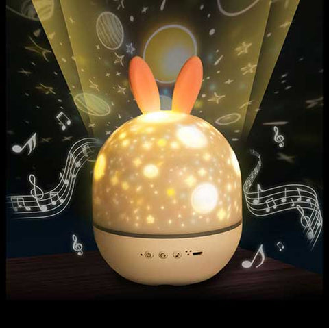 Space Light Projector