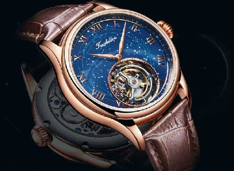 Star Mechanical Watch
