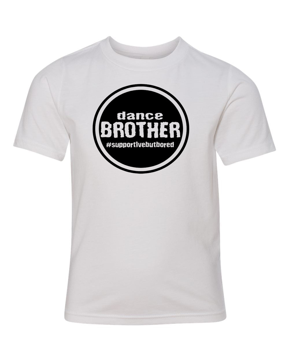 Dance Brother Youth T-Shirt