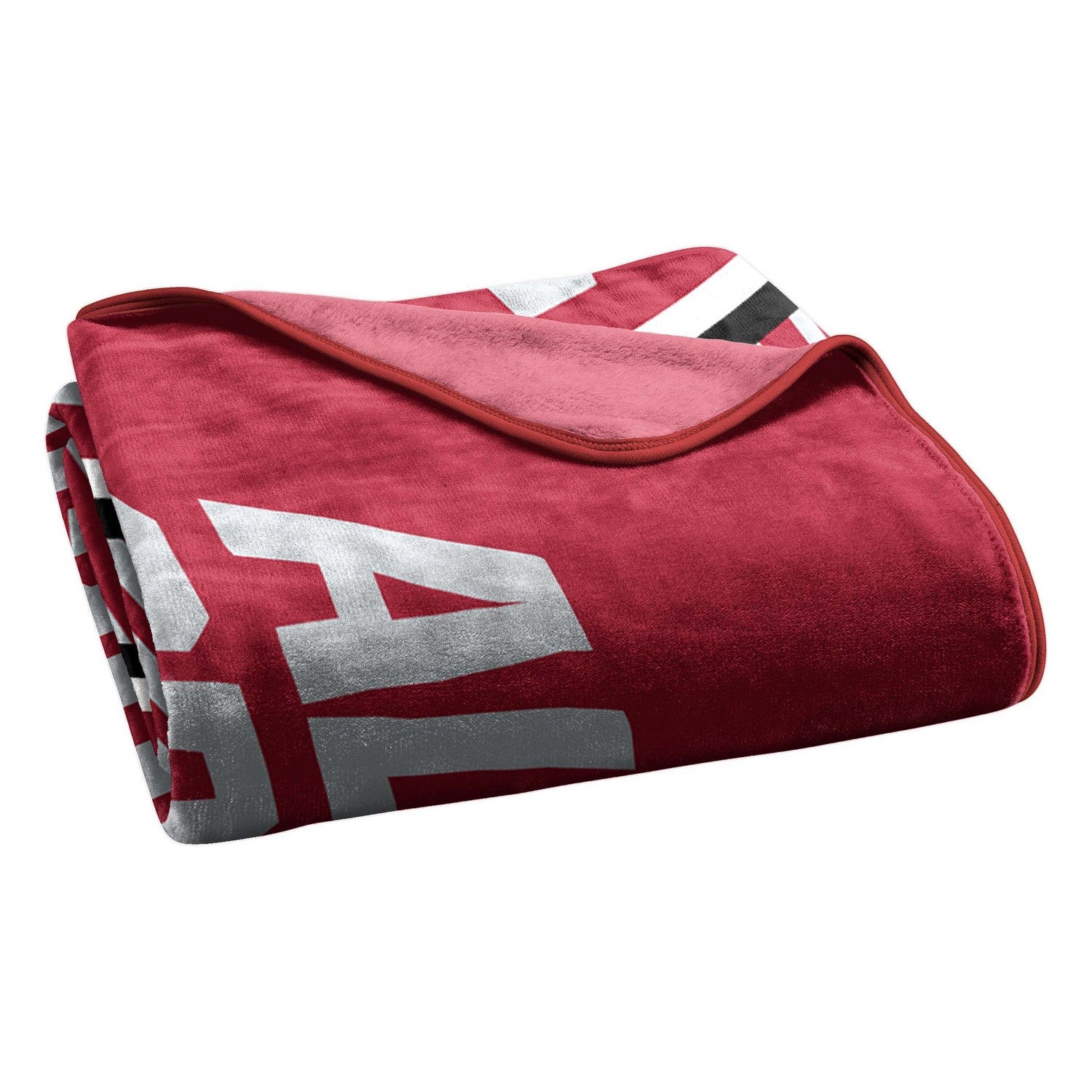 Alabama Crimson Tide NCAA Officially Licensed Raschel Throw Blanket 60x80
